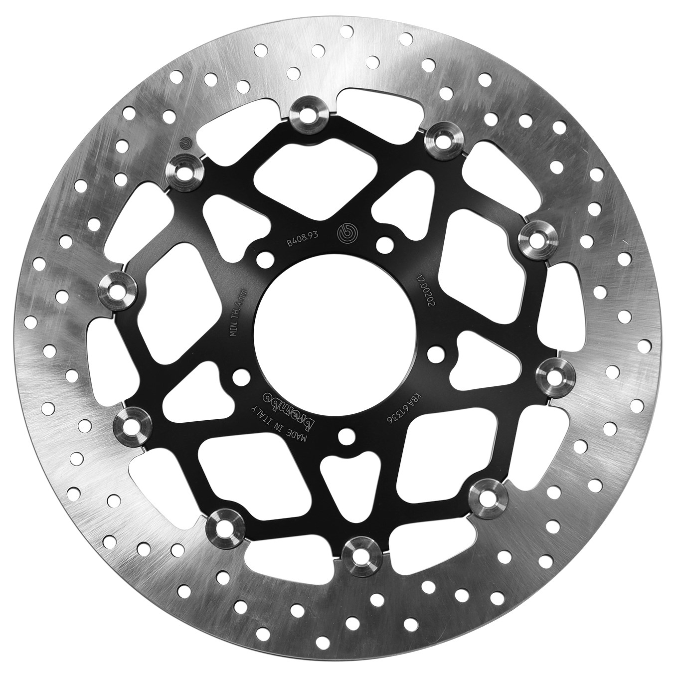 Disc frana 78B40893 BREMBO