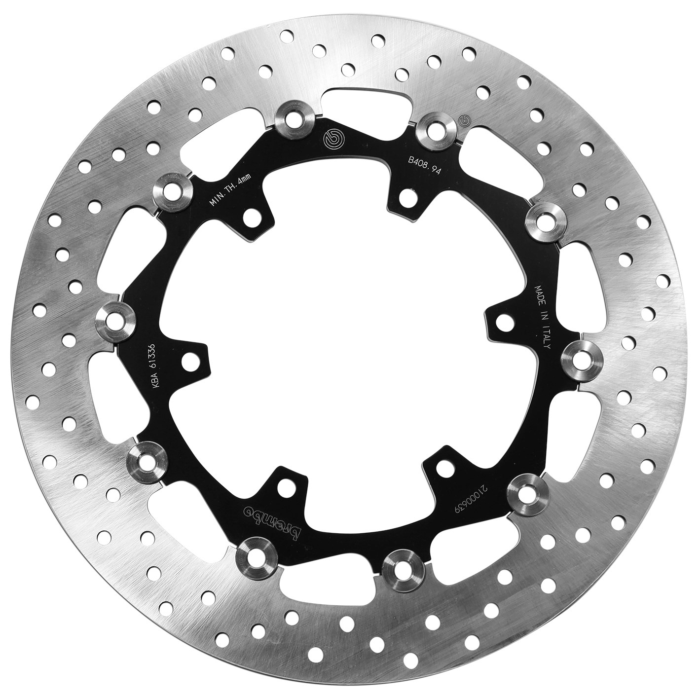 Disc frana 78B40894 BREMBO