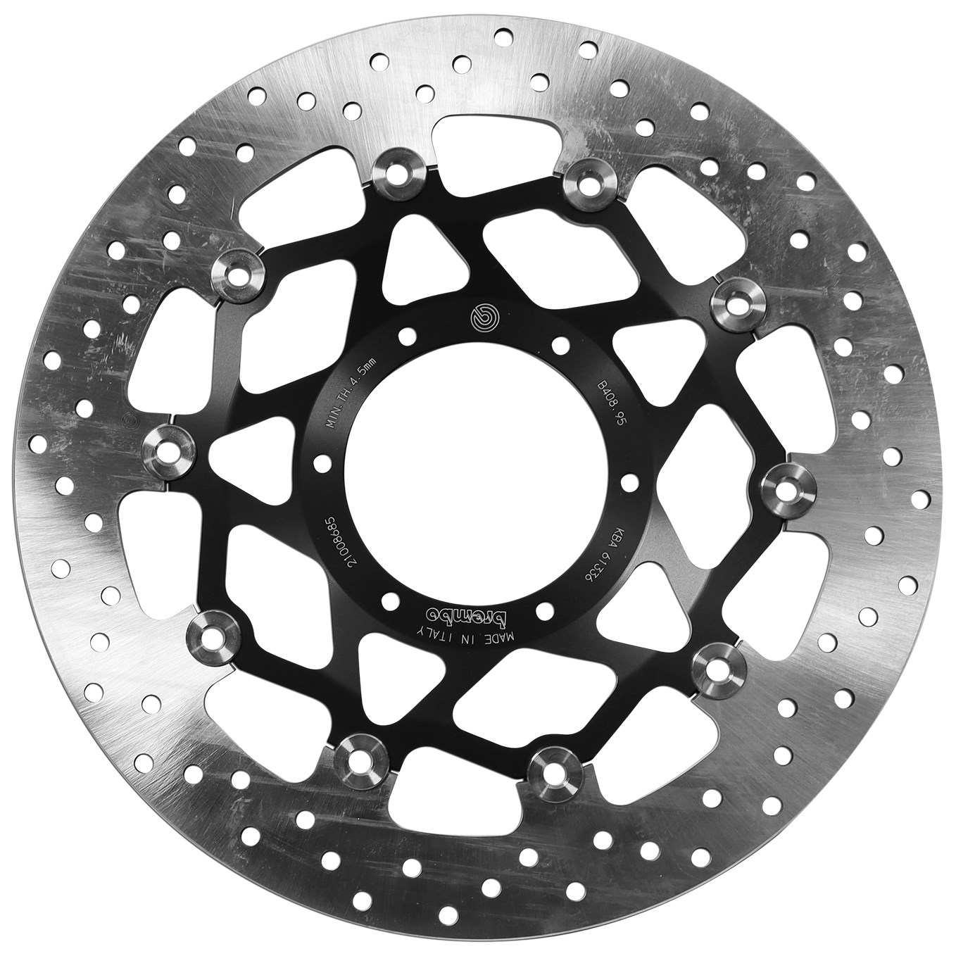 Disc frana 78B40895 BREMBO