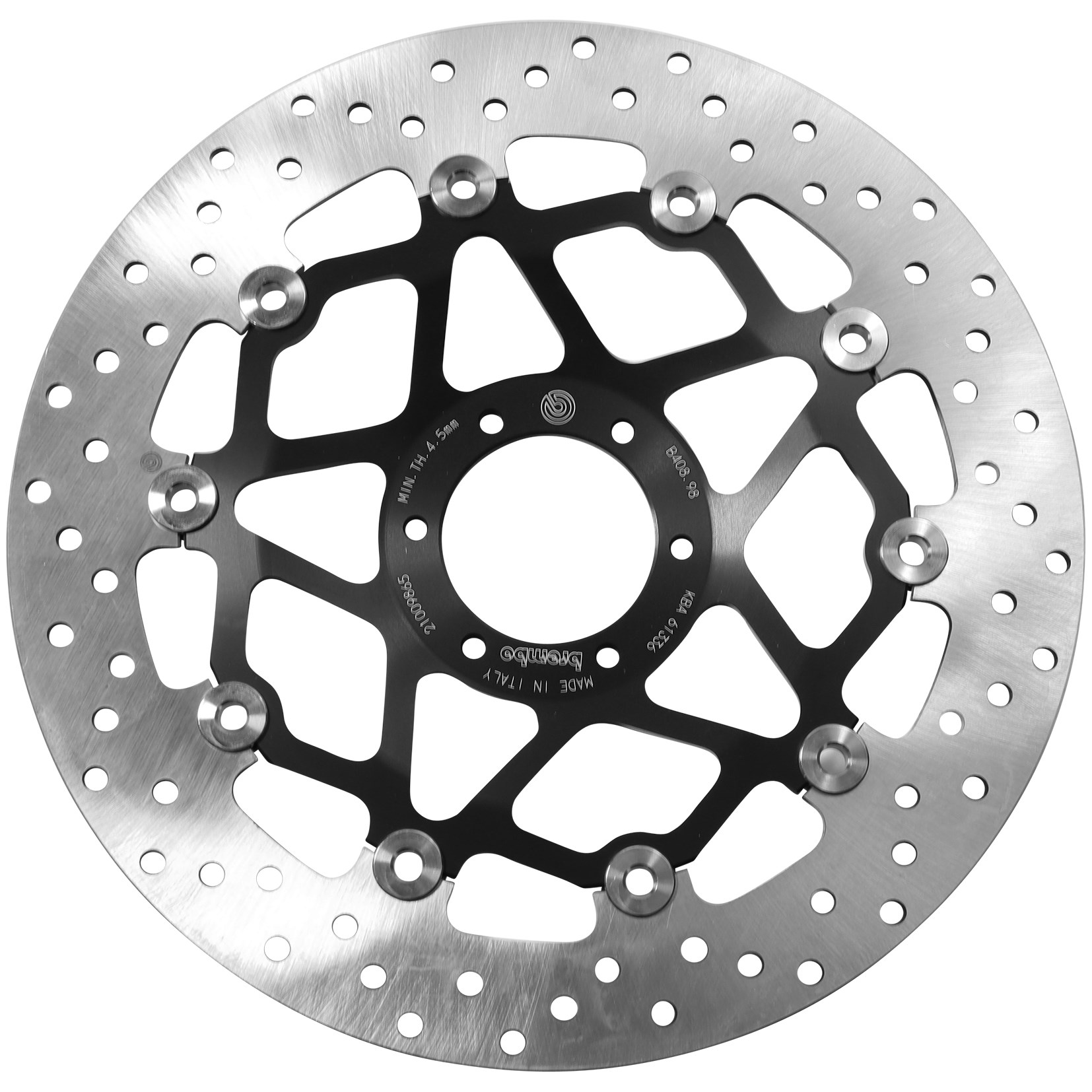Disc frana 78B40898 BREMBO