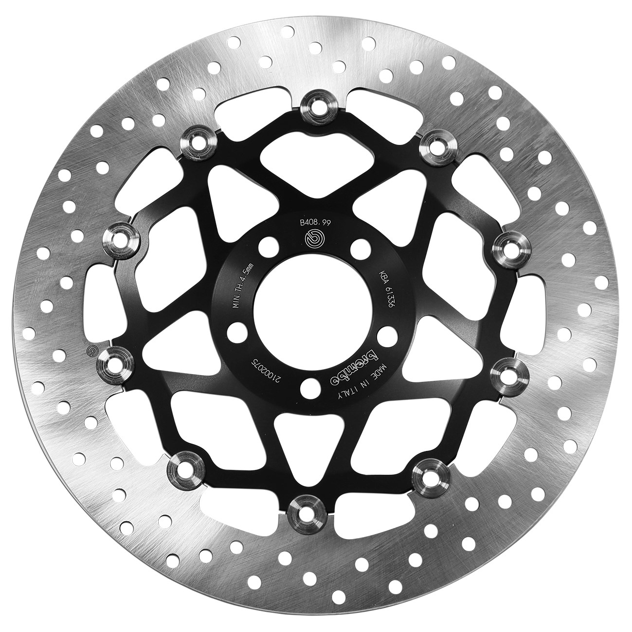 Disc frana 78B40899 BREMBO