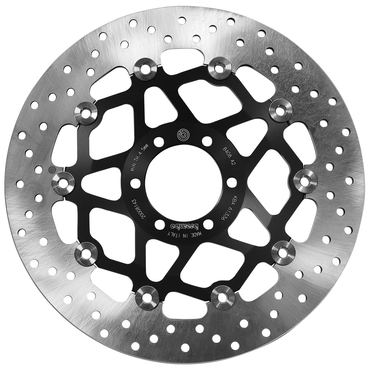 Disc frana 78B408A2 BREMBO