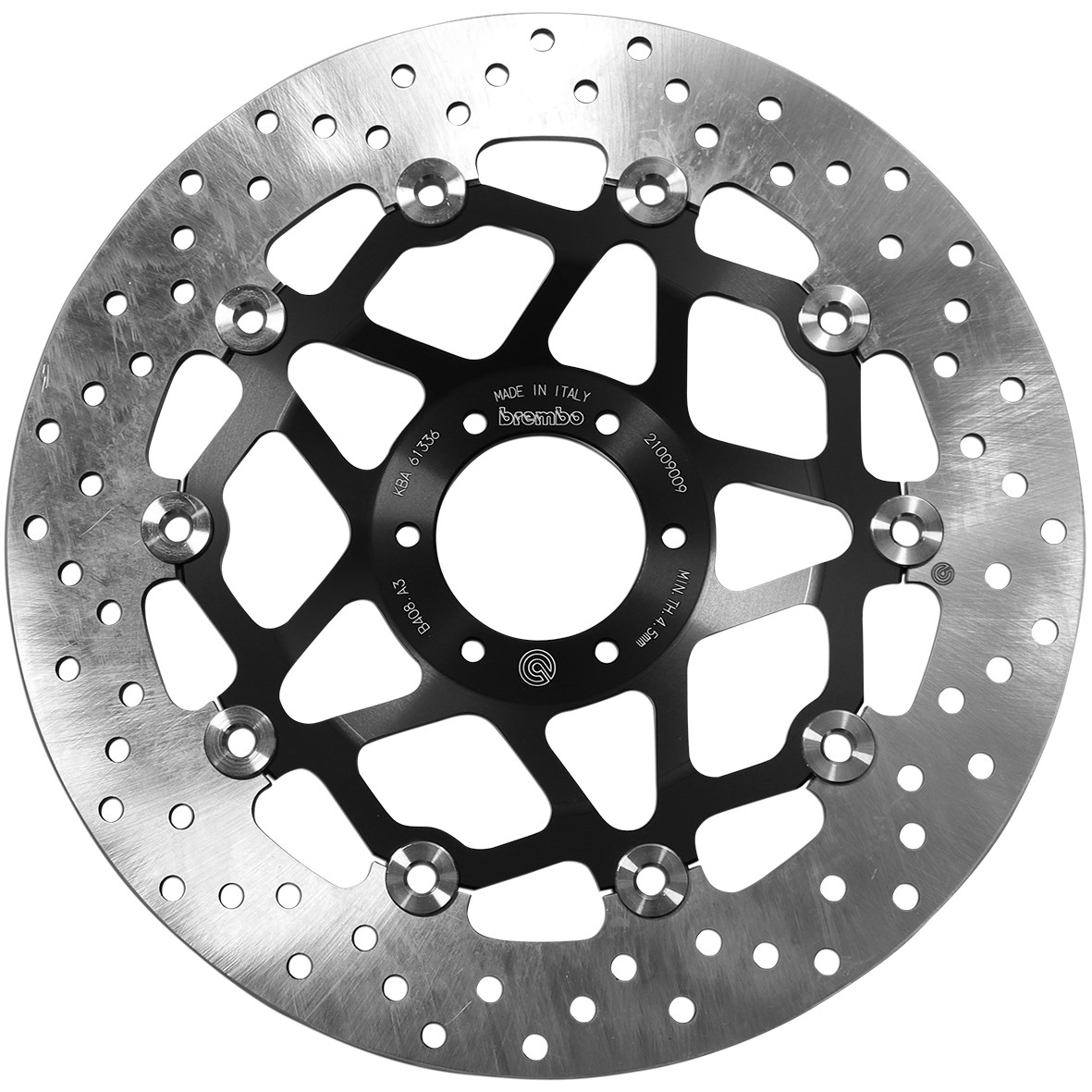 Disc frana 78B408A3 BREMBO