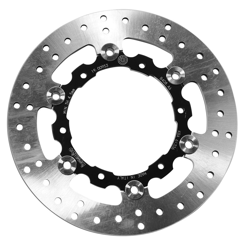 Disc frana 78B408A6 BREMBO