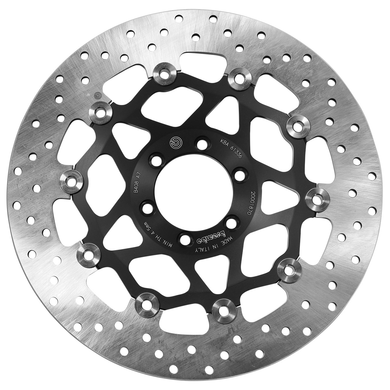 Disc frana 78B408A7 BREMBO