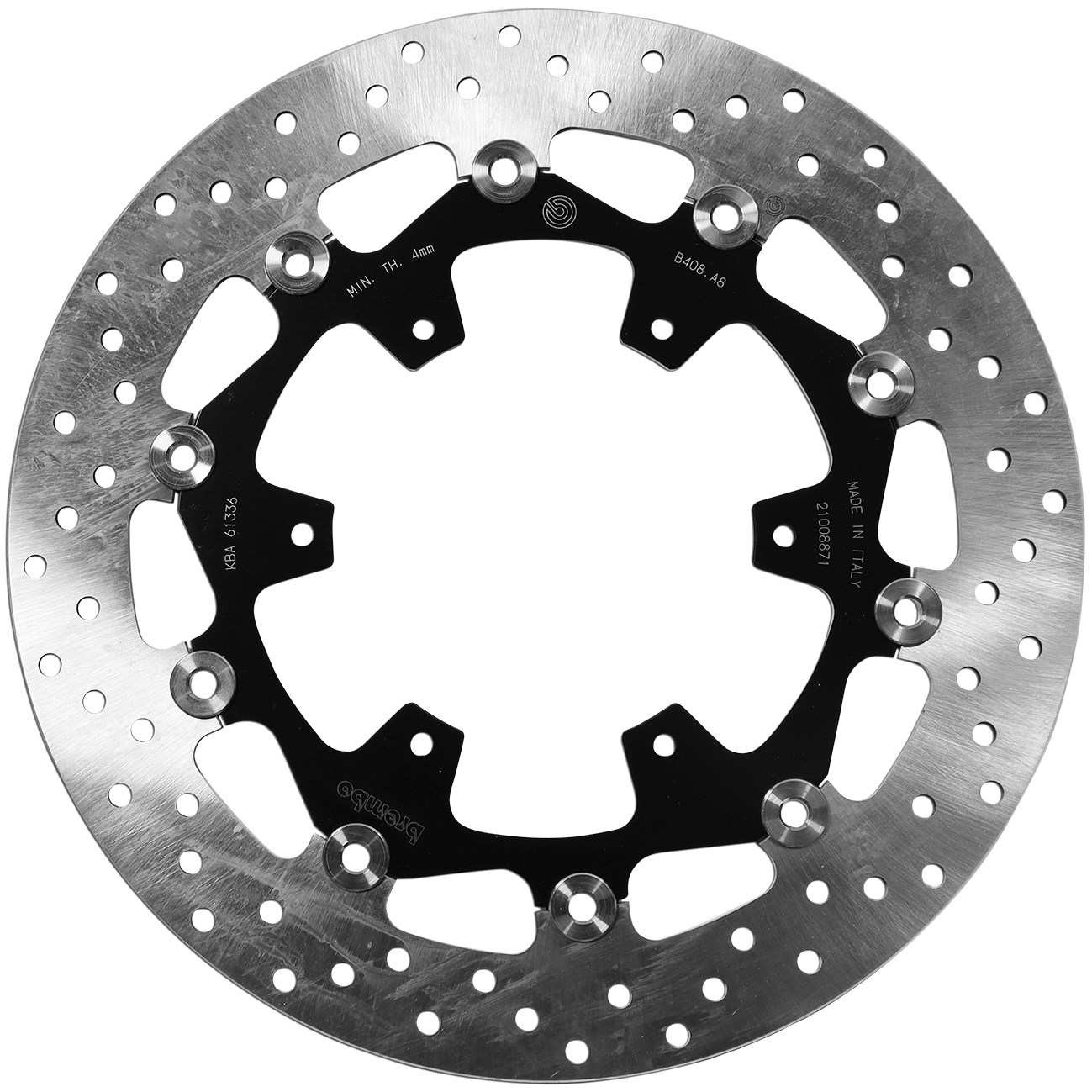Disc frana 78B408A8 BREMBO