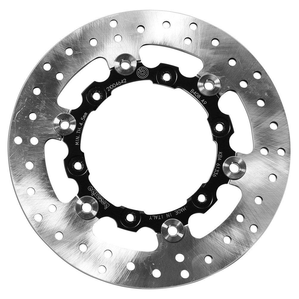 Disc frana 78B408A9 BREMBO