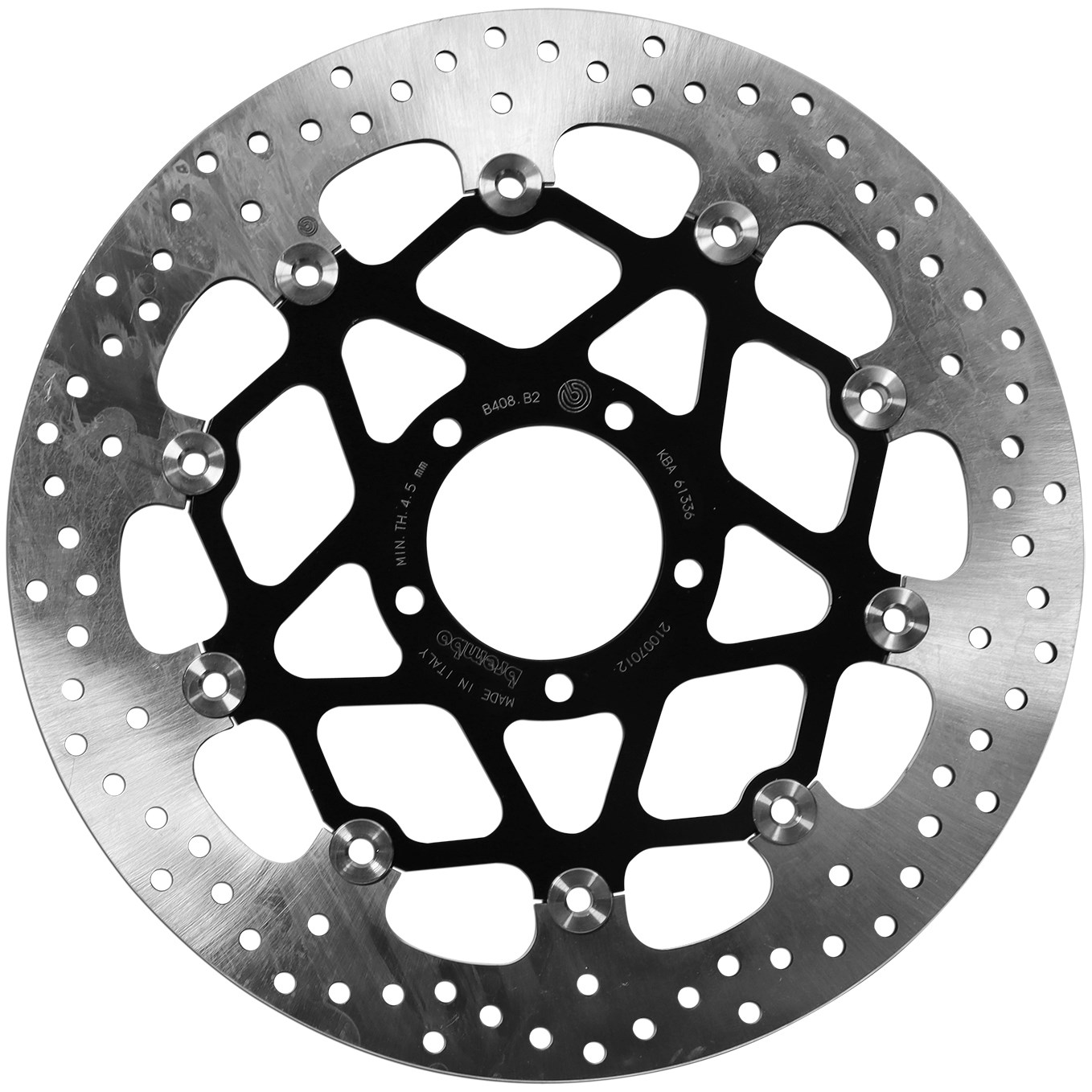 Disc frana 78B408B2 BREMBO