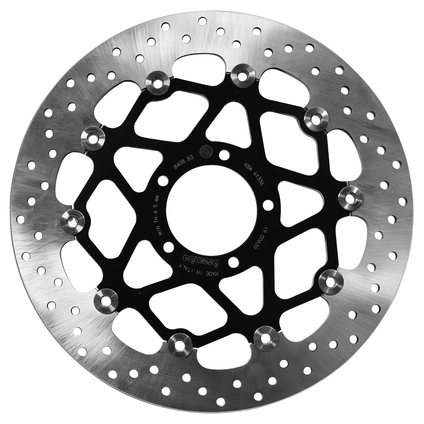 Disc frana 78B408B3 BREMBO