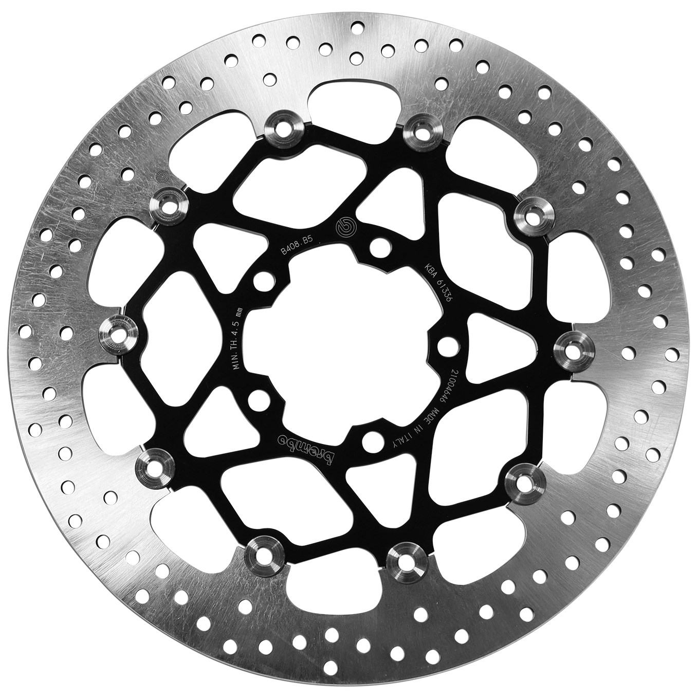 Disc frana 78B408B5 BREMBO