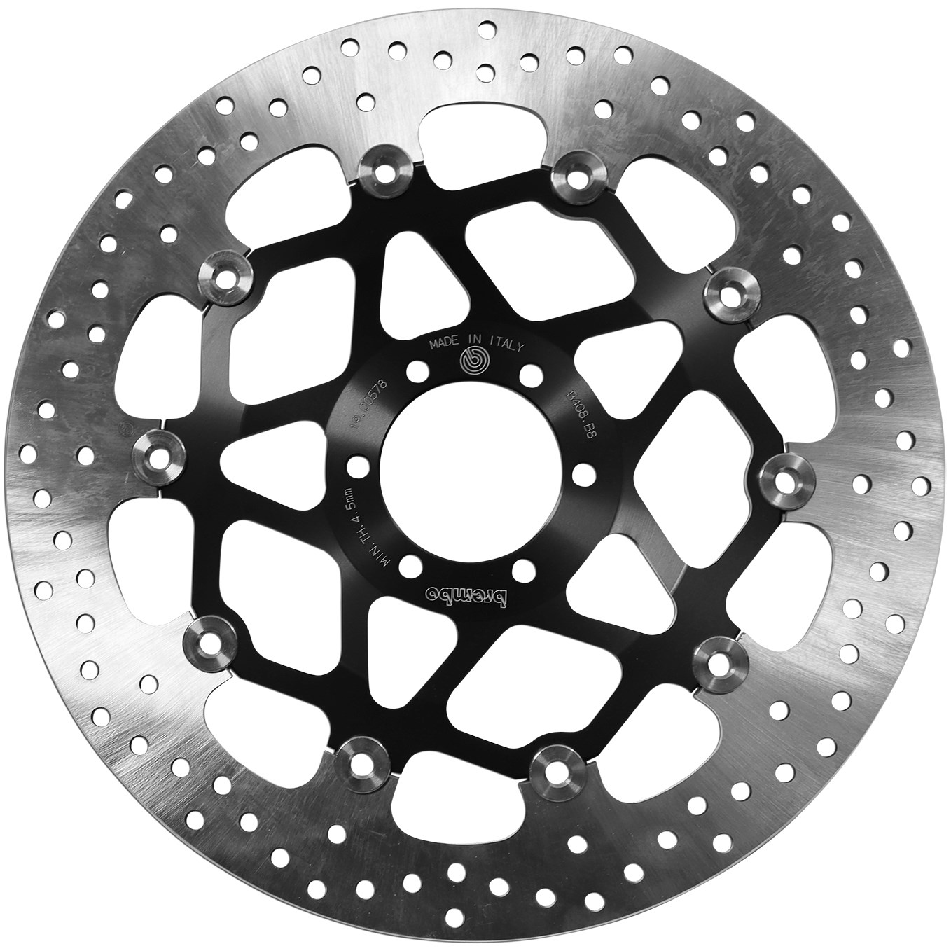 Disc frana 78B408B8 BREMBO