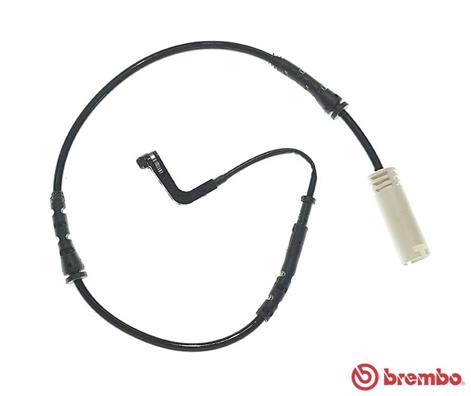 Senzor de avertizare,uzura placute de frana A 00 211 BREMBO