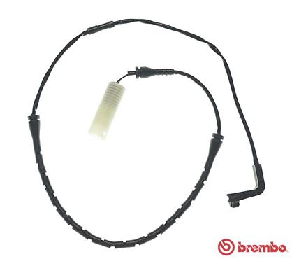 Senzor de avertizare,uzura placute de frana A 00 236 BREMBO