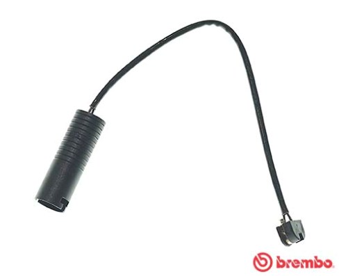 senzor de avertizare,uzura placute de frana A 00 238 BREMBO