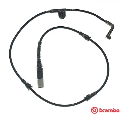 Senzor de avertizare,uzura placute de frana A 00 245 BREMBO