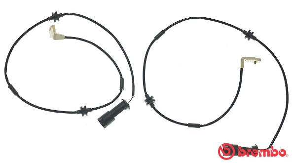 senzor de avertizare,uzura placute de frana A 00 309 BREMBO