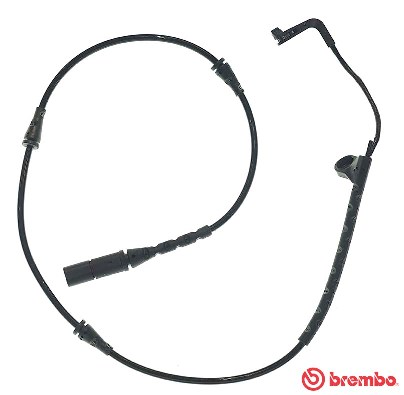 senzor de avertizare,uzura placute de frana A 00 352 BREMBO