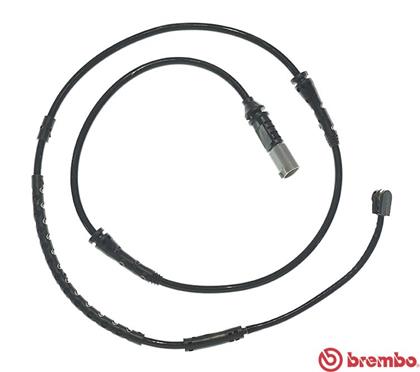 Senzor de avertizare,uzura placute de frana A 00 422 BREMBO