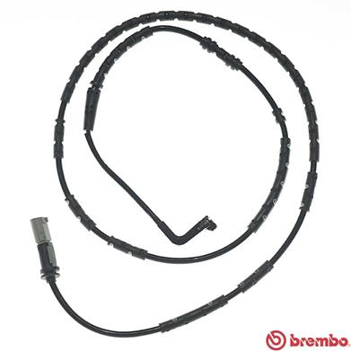senzor de avertizare,uzura placute de frana A 00 425 BREMBO