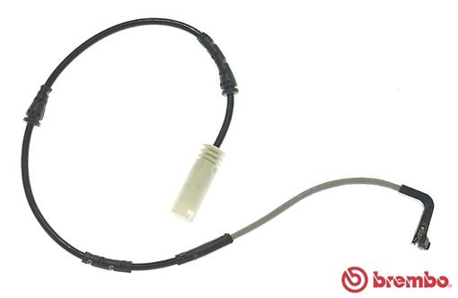 senzor de avertizare,uzura placute de frana A 00 426 BREMBO