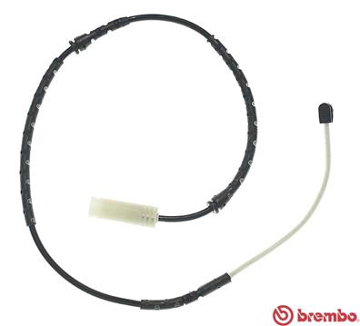 Senzor de avertizare,uzura placute de frana A 00 441 BREMBO