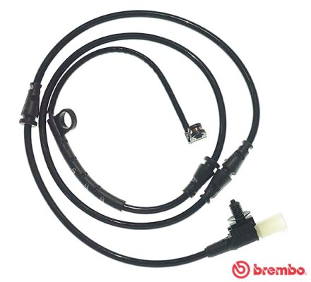 senzor de avertizare,uzura placute de frana A 00 447 BREMBO