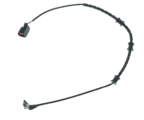 senzor de avertizare,uzura placute de frana A 00 461 BREMBO