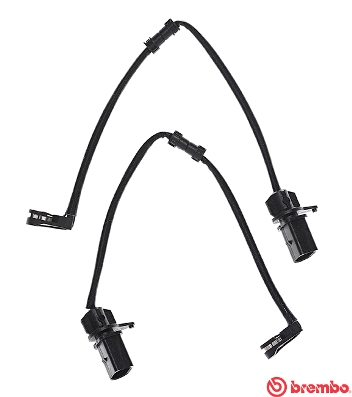 senzor de avertizare,uzura placute de frana A 00 467 BREMBO