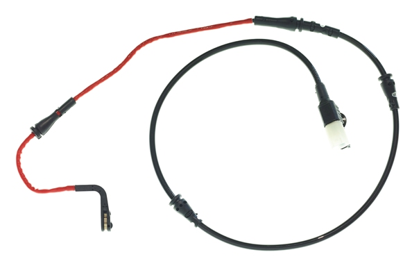 senzor de avertizare,uzura placute de frana A 00 529 BREMBO