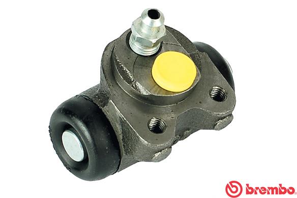 Cilindru receptor frana A 12 147 BREMBO