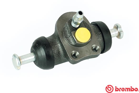Cilindru receptor frana A 12 367 BREMBO