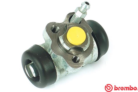 Cilindru receptor frana A 12 368 BREMBO
