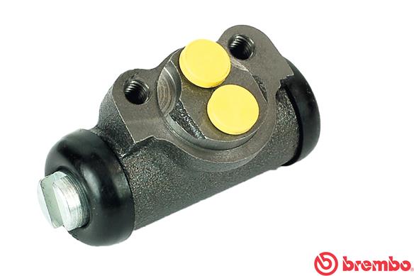 Cilindru receptor frana A 12 380 BREMBO