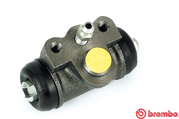 Cilindru receptor frana A 12 447 BREMBO