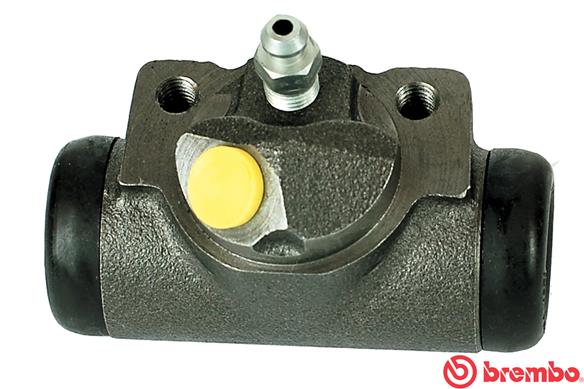 Cilindru receptor frana A 12 455 BREMBO
