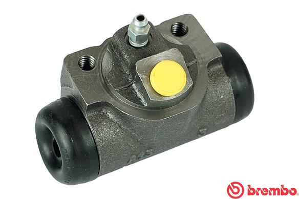 Cilindru receptor frana A 12 515 BREMBO