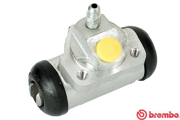 Cilindru receptor frana A 12 516 BREMBO