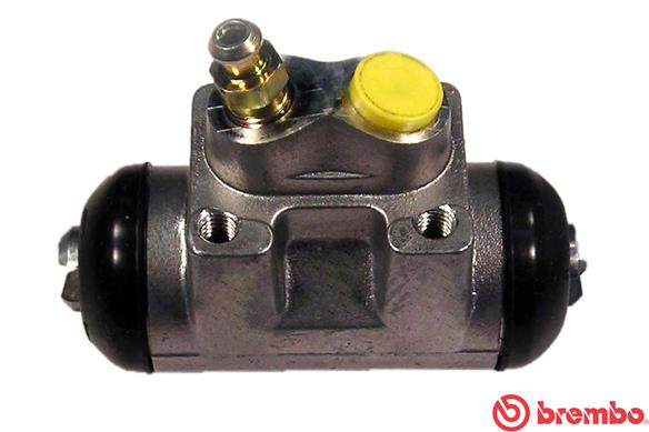 Cilindru receptor frana A 12 627 BREMBO