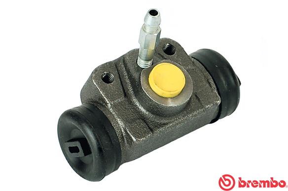 Cilindru receptor frana A 12 648 BREMBO