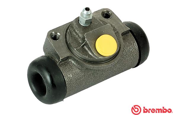 Cilindru receptor frana A 12 654 BREMBO