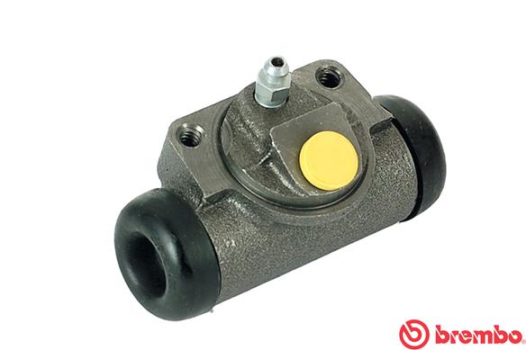 Cilindru receptor frana A 12 676 BREMBO