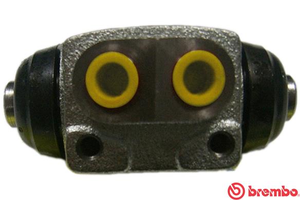 Cilindru receptor frana A 12 851 BREMBO