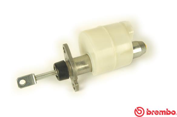 Pompa centrala, ambreiaj C 23 027 BREMBO