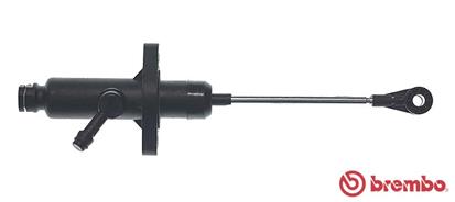 Pompa centrala, ambreiaj C 23 037 BREMBO