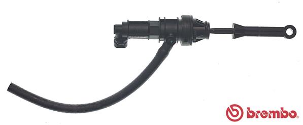 Pompa centrala, ambreiaj C 24 015 BREMBO
