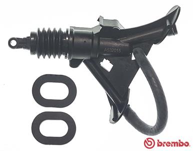 Pompa centrala, ambreiaj C 24 016 BREMBO
