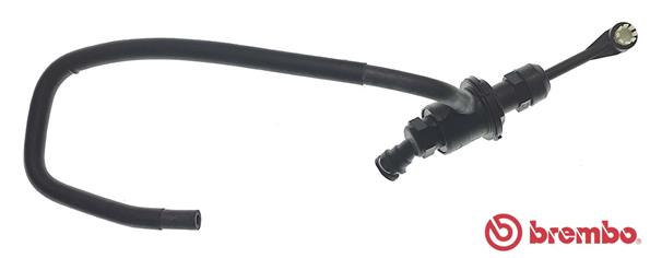 Pompa centrala, ambreiaj C 68 016 BREMBO