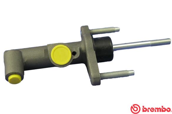 Pompa centrala, ambreiaj C 83 011 BREMBO