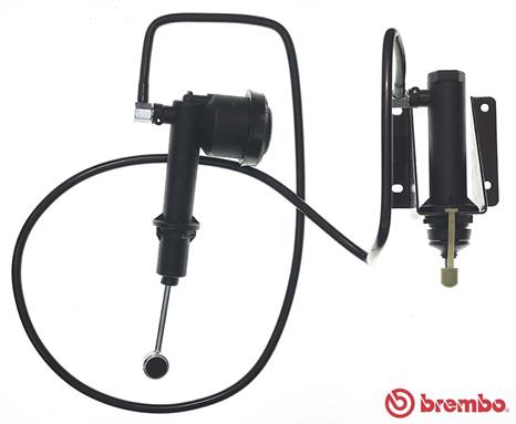 Cilindru receptor ambreiaj E A6 014 BREMBO