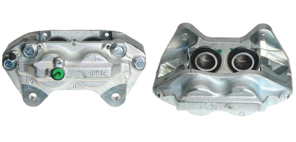 Etrier frana F 00 033 BREMBO